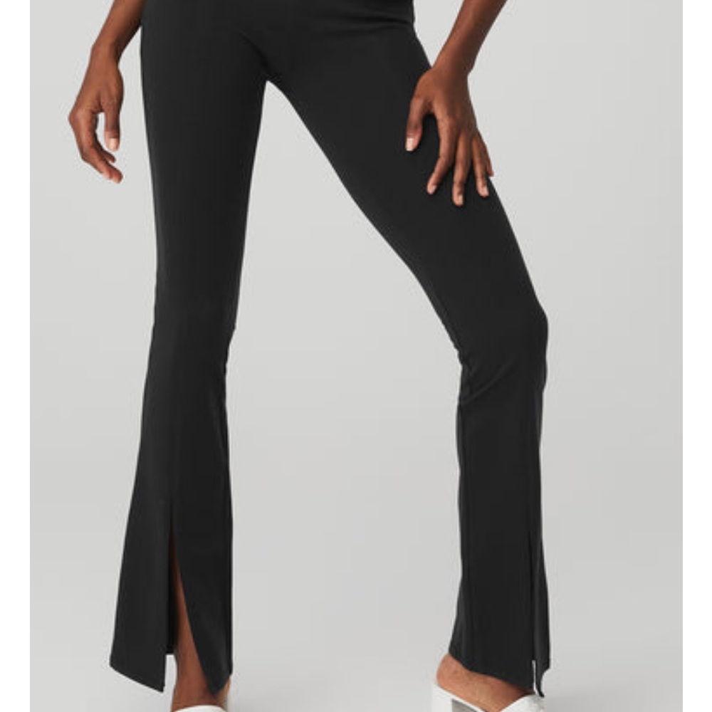 Airbrush 7/8 high waist flutter leggings